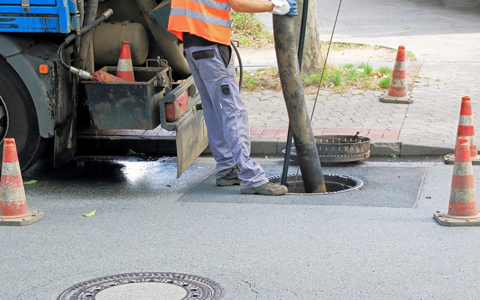 prix curage canalisation Paris 12
