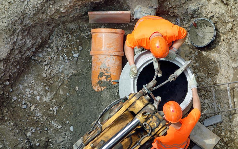 déboucher une canalisation d'eaux usées Paris 12