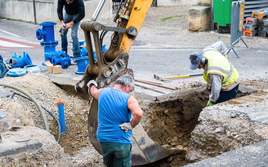 déboucher une canalisation d'eaux usées Paris 12